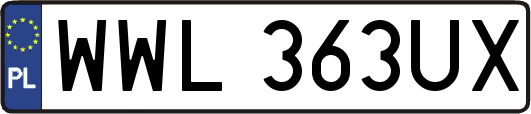 WWL363UX