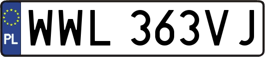 WWL363VJ