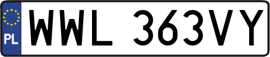 WWL363VY