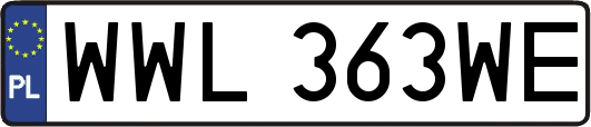 WWL363WE