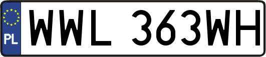 WWL363WH