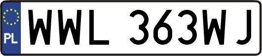 WWL363WJ