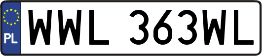 WWL363WL