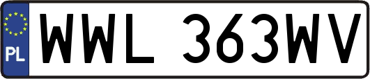 WWL363WV