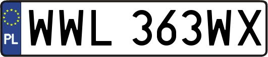WWL363WX
