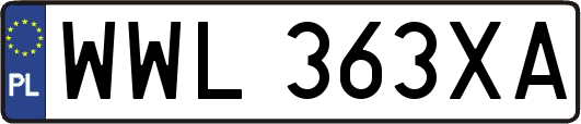 WWL363XA