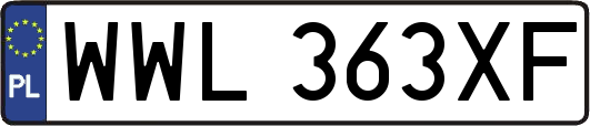 WWL363XF