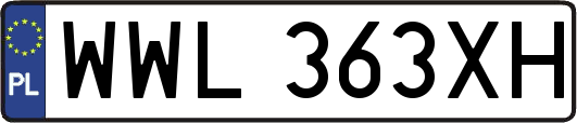 WWL363XH