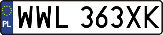 WWL363XK