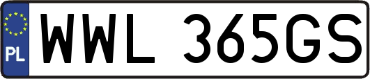 WWL365GS