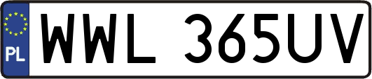 WWL365UV