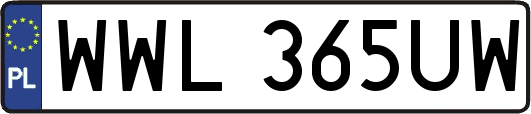 WWL365UW