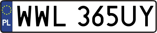 WWL365UY