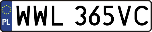 WWL365VC