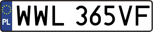 WWL365VF