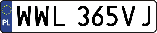 WWL365VJ