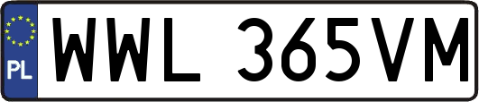 WWL365VM