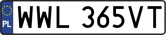 WWL365VT