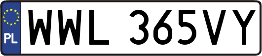 WWL365VY