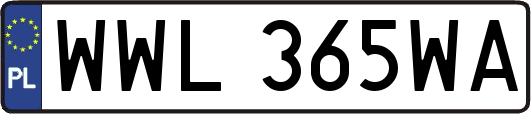 WWL365WA