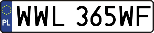WWL365WF