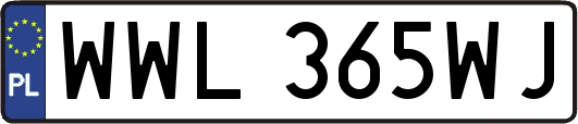 WWL365WJ