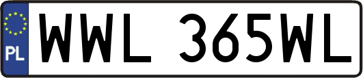 WWL365WL