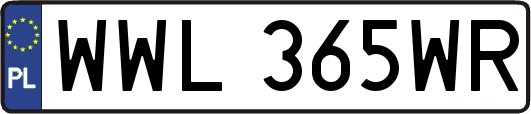 WWL365WR