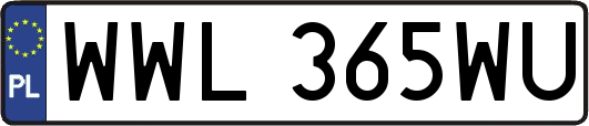 WWL365WU
