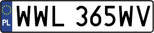 WWL365WV