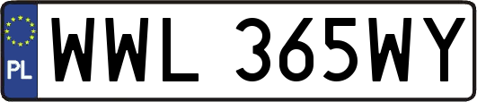 WWL365WY