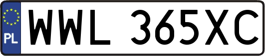 WWL365XC