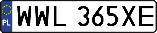 WWL365XE
