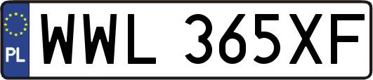 WWL365XF