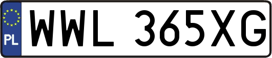 WWL365XG