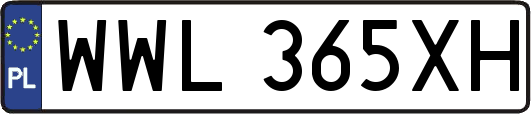 WWL365XH