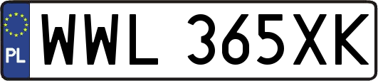 WWL365XK