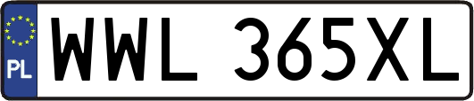 WWL365XL