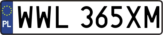 WWL365XM