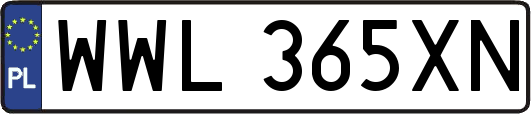 WWL365XN