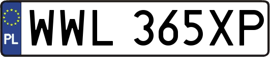 WWL365XP