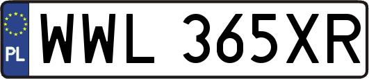 WWL365XR