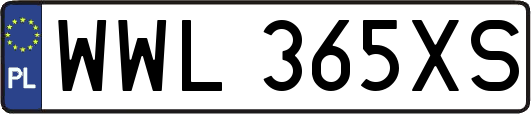 WWL365XS