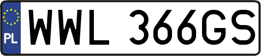 WWL366GS