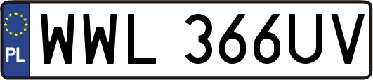 WWL366UV