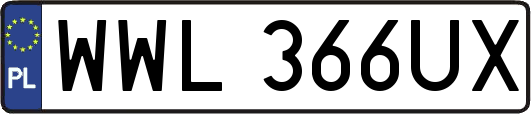 WWL366UX
