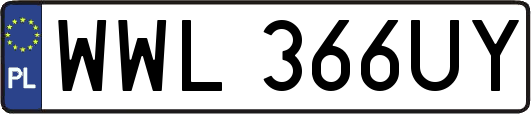 WWL366UY