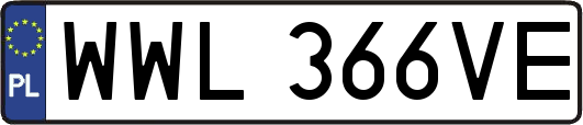 WWL366VE