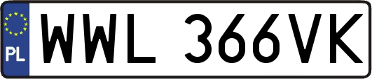 WWL366VK