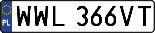WWL366VT